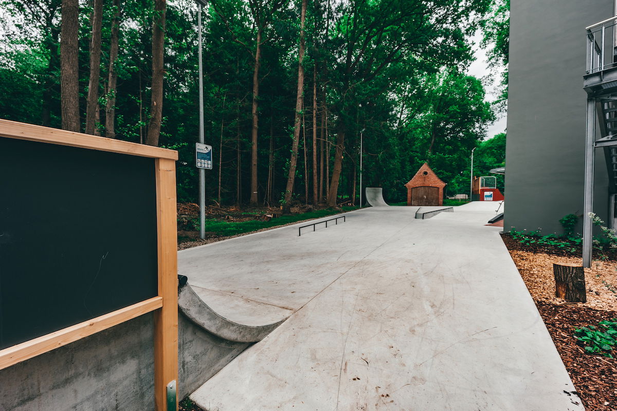 Zeven skatepark